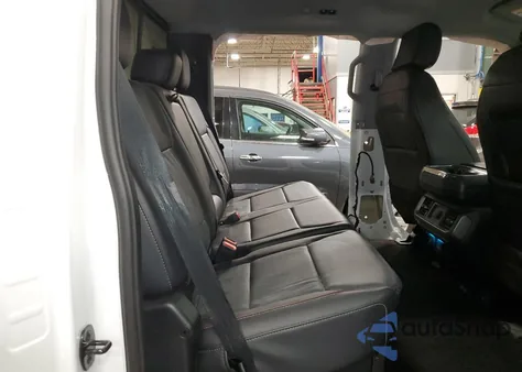 2022 Ford F150 Supercrew z USA, uszkodzony, nr VIN 1FTFW1E86NKE49479